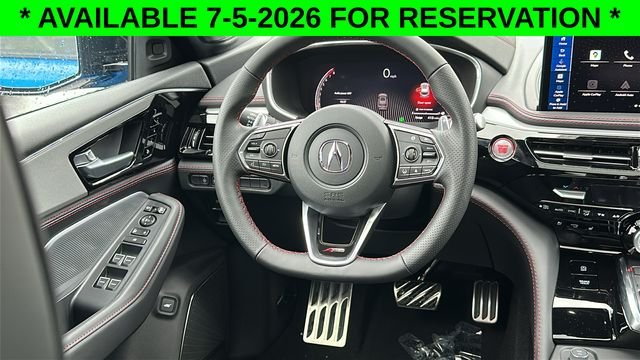2026 Acura MDX A-Spec Package - Photo 28