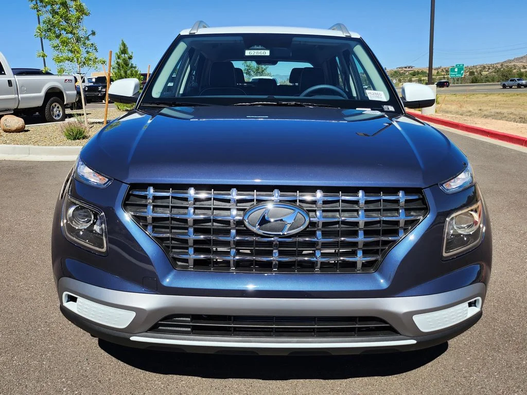 New 2026 White Hyundai SEL image 9