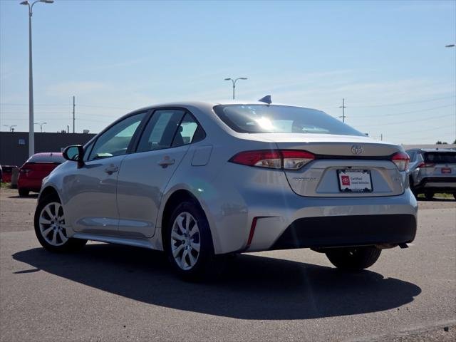 2025 Toyota Corolla LE - Photo 20
