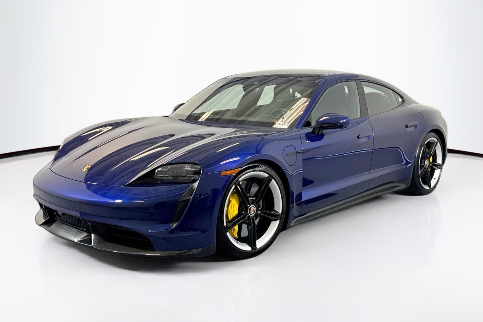 2020 Porsche Taycan Turbo S