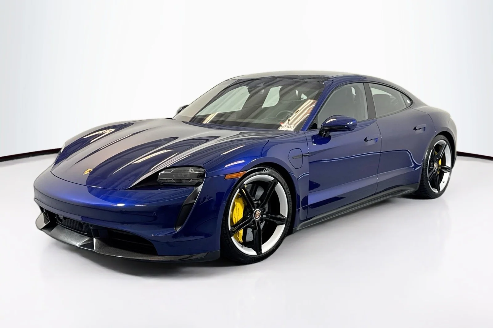 2020 Porsche Taycan Turbo S