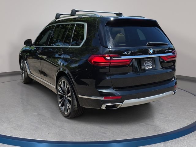 Used 2021 Black BMW xDrive40i image 8