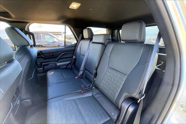 2025 Toyota 4Runner TRD Off-Road Premium - Photo 19