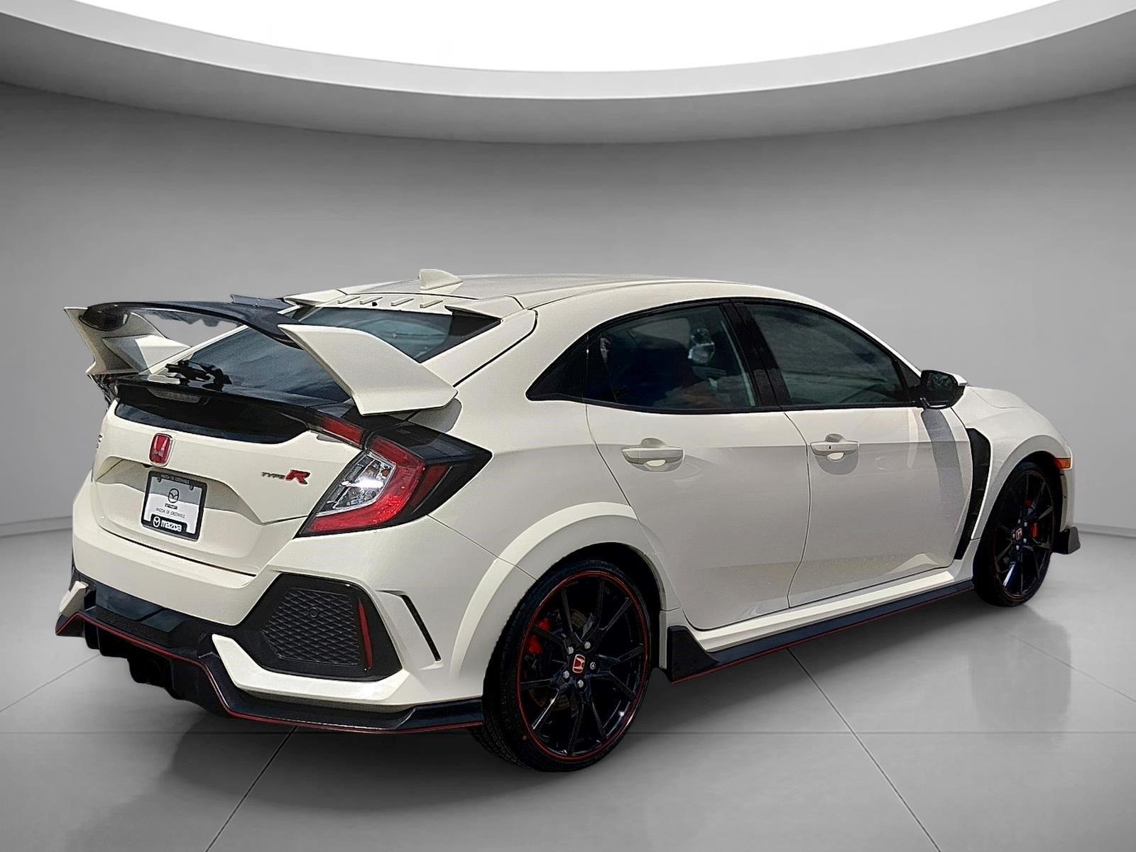 Used 2019 Championship White Honda Type R Touring image 5