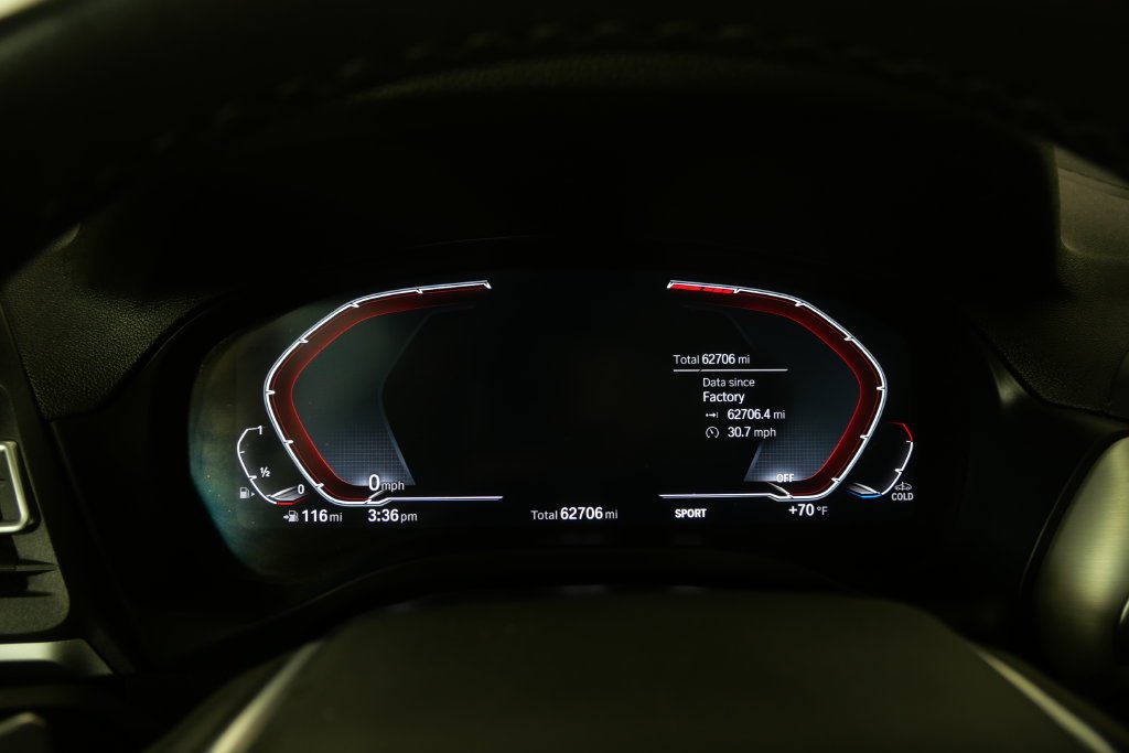 Used 2023 Gray Metallic BMW xDrive30i image 20