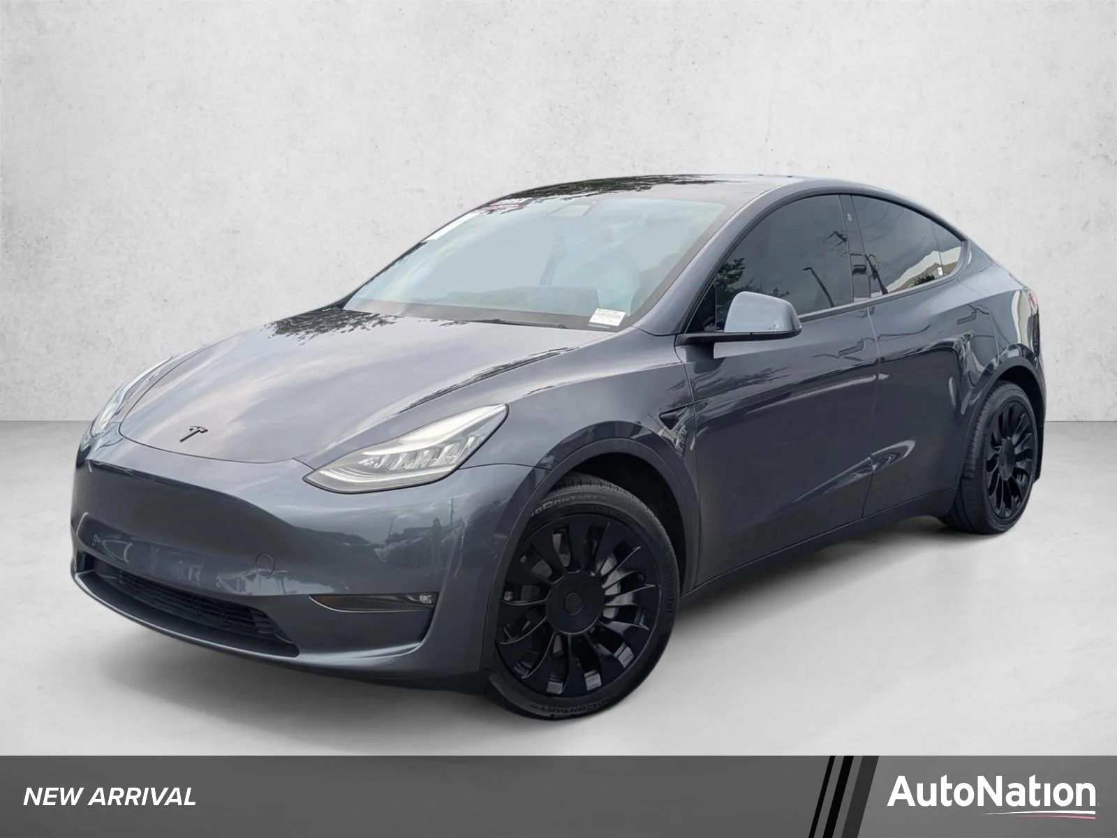 2021 Tesla Model Y Long Range Dual Motor All-Wheel Drive's photo