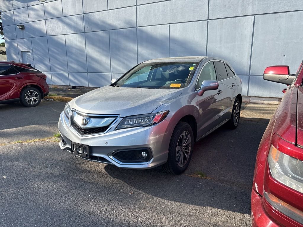 2018 Acura RDX Advance Package SH-AWD's photo