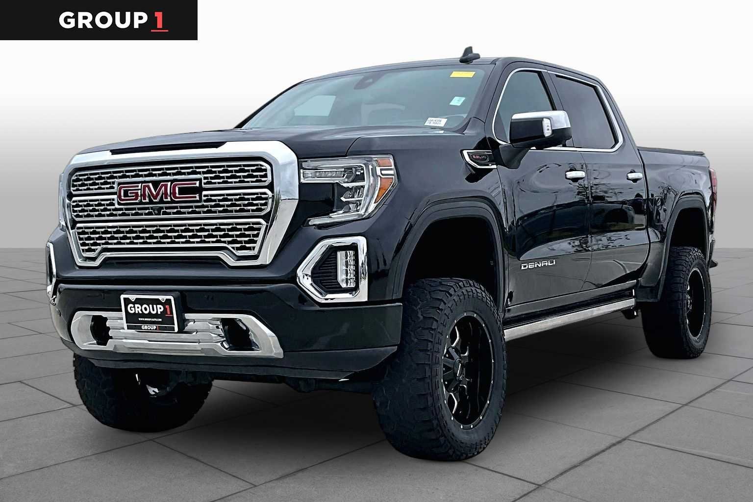 2020 GMC Sierra 1500