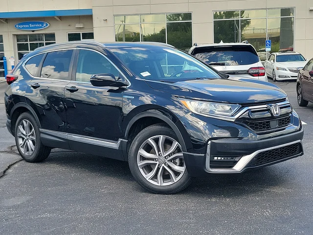 2022 Honda CR-V Hybrid Touring