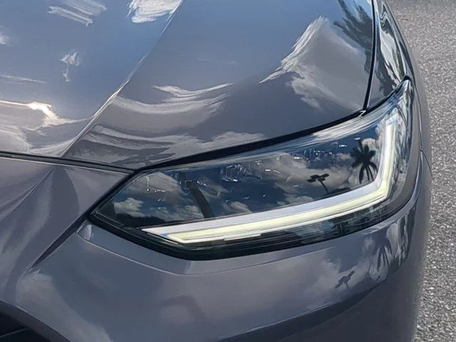 New 2027 Modern Steel Metallic Honda EX-L image 9