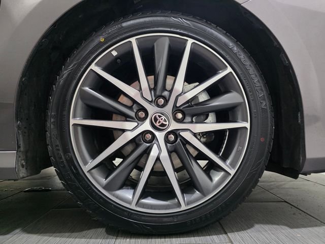 Used 2024 Gray Toyota XLE image 25