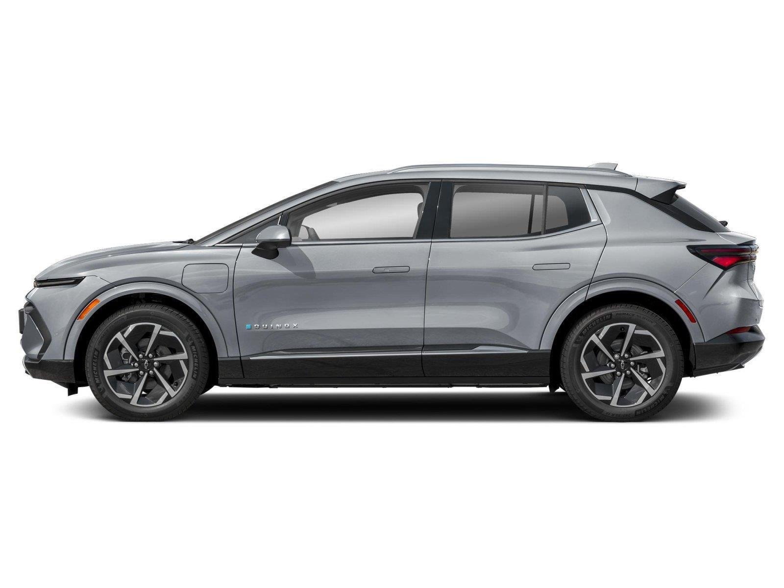 2025 Chevrolet Equinox EV 1LT - Photo 2