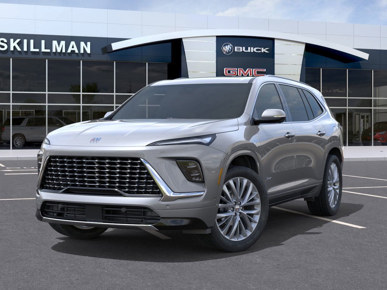 2026 Buick Enclave Avenir - Photo 6