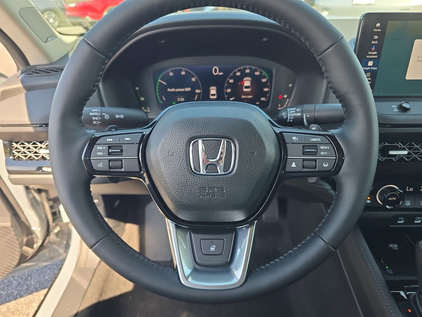 New 2026 Silver Honda Touring image 26
