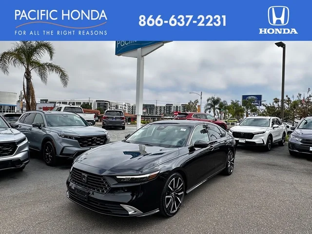 2023 Honda Accord Hybrid Touring