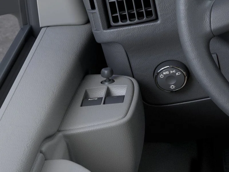 New 2026 White Chevrolet Work Van image 23