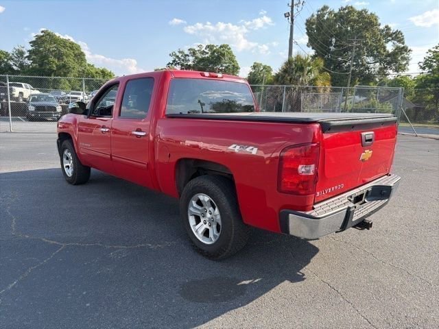 Used 2013 Chevrolet Silverado 1500 LT with VIN 3GCPKSE78DG109981 for sale in Warner Robins, GA
