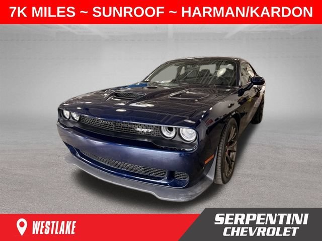 2016 Dodge Challenger