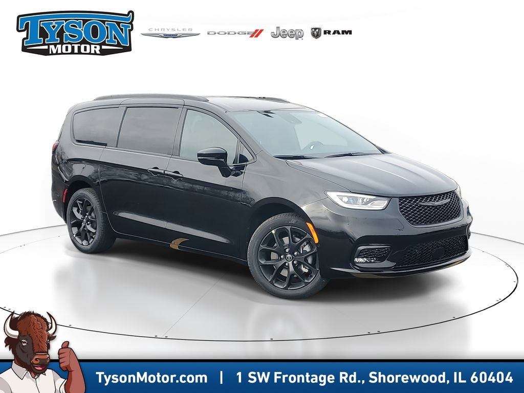 2026 Chrysler Pacifica