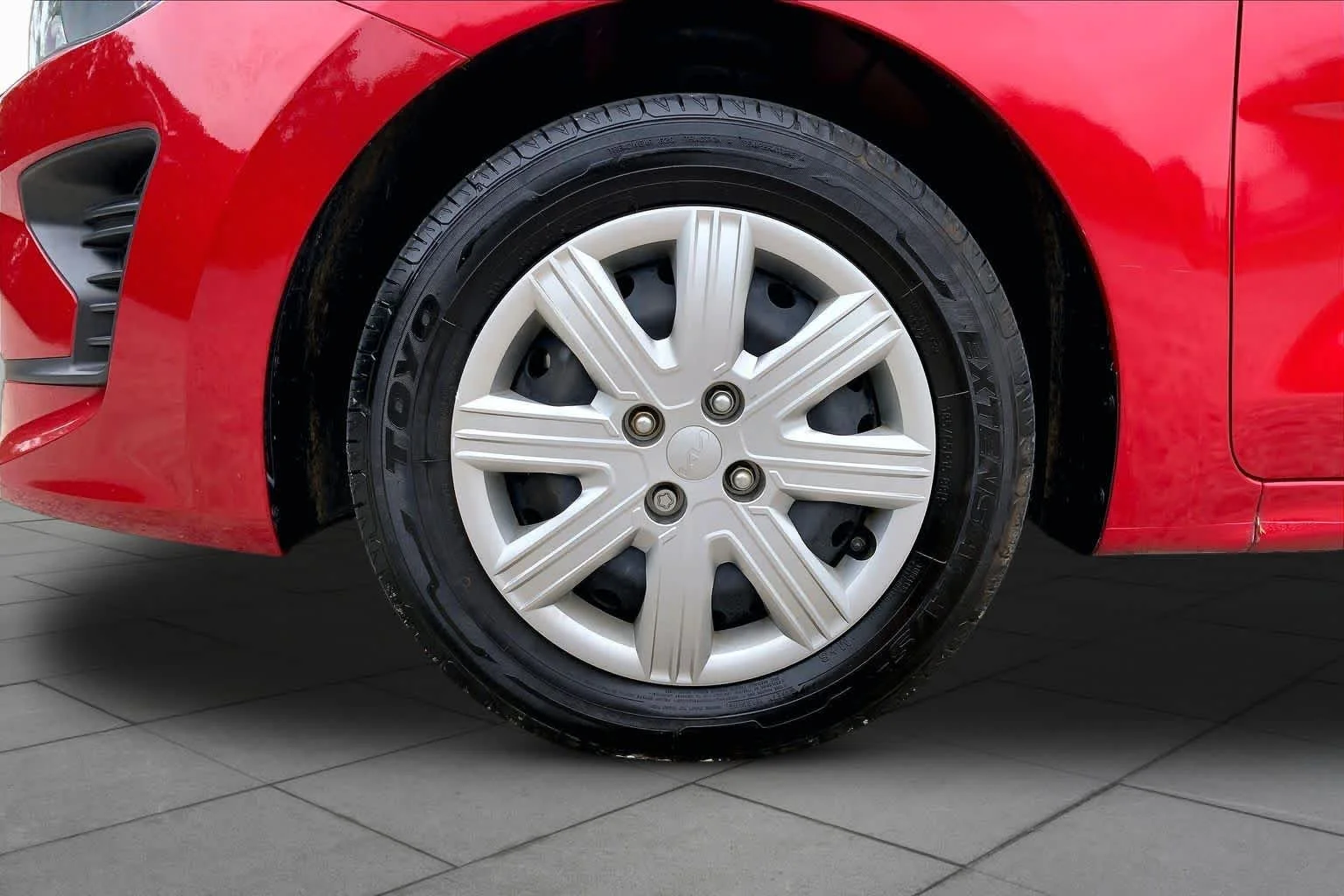 2023 Kia Rio S - Photo 11