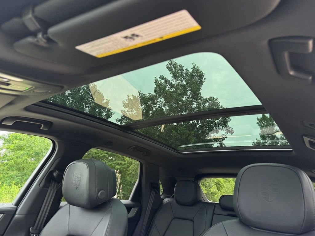2026 Porsche Cayenne E-Hybrid - Photo 11