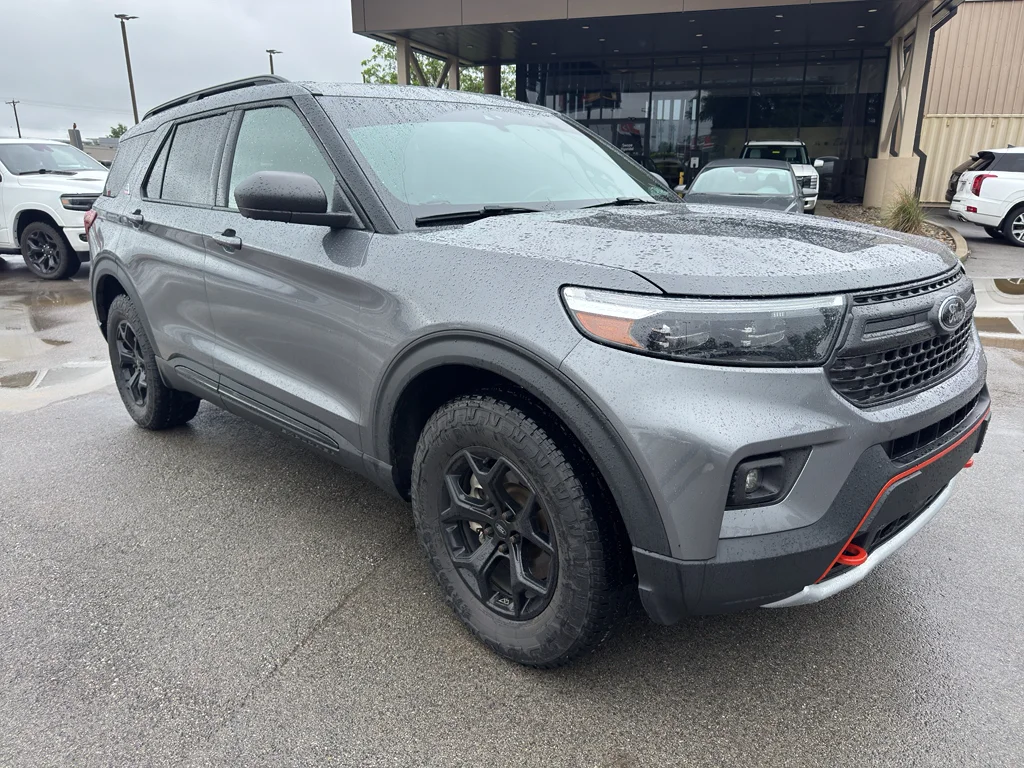 2022 Ford Explorer TIMBERLINE 4WD's photo