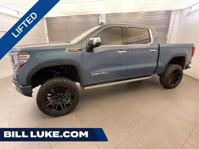 2024 GMC Sierra 1500 Denali