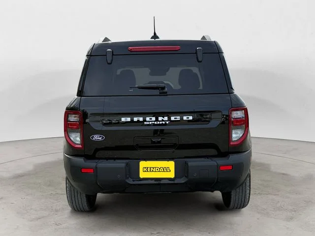 New 2026 Shadow Black Ford Outer Banks image 4