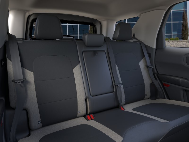 New 2026 Orange Fury Metallic Tri-Coat Ford Big Bend® image 22