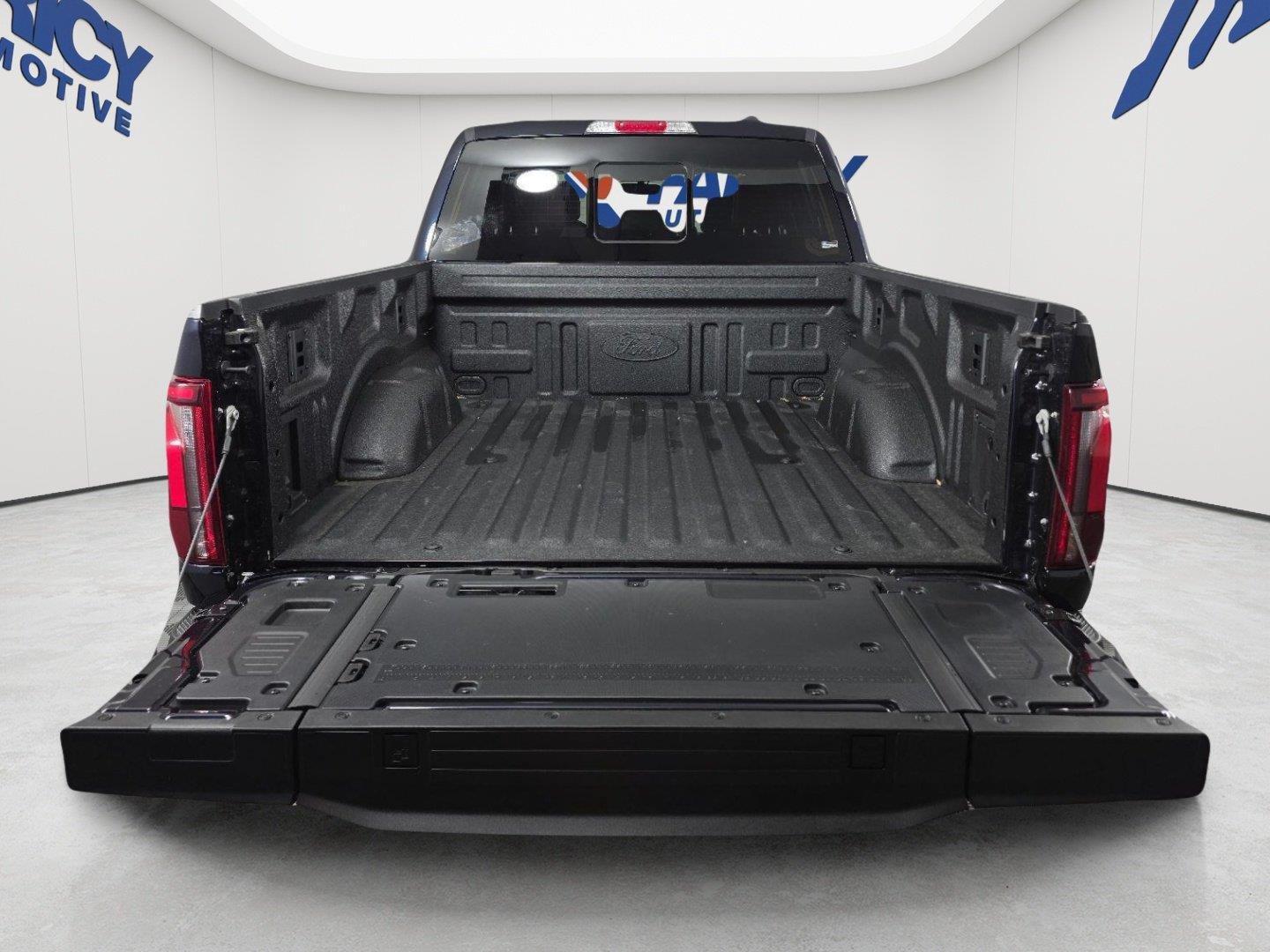 New 2026 Argon Blue Metallic Ford LARIAT image 7