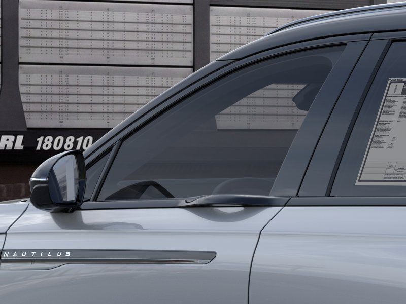 New 2026 Gray Matter Clearcoat Lincoln Reserve image 20