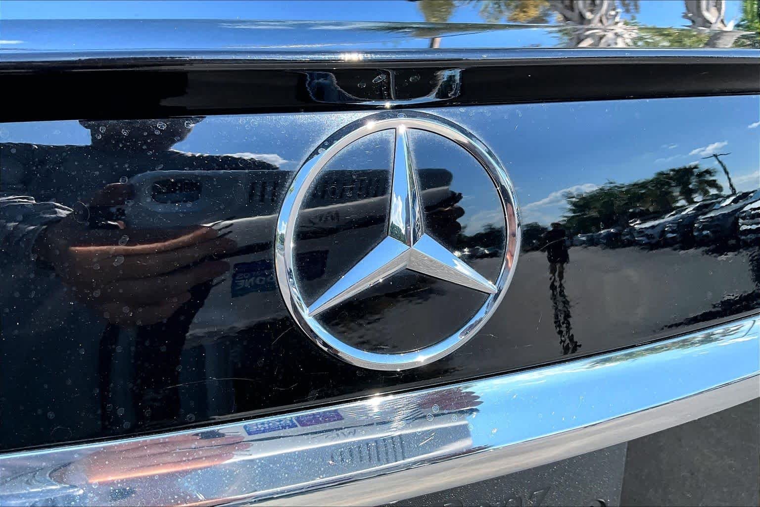 Certified Used 2022 BLACK Mercedes-Benz E 350 image 31