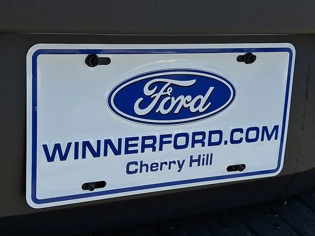 New 2026 Oxford White Ford Cargo Van image 11