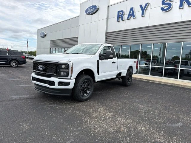 New 2027 Oxford White Ford XL image 7