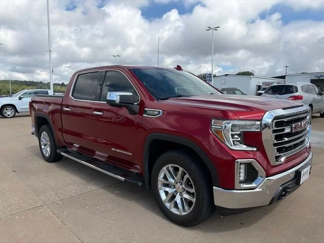 2021 GMC Sierra 1500 SLT