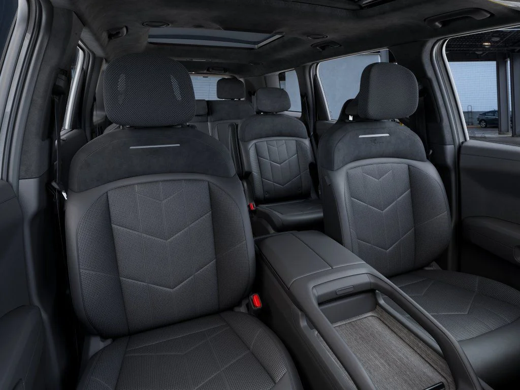 New 2027 Glacial White Pearl Kia X-LINE SX PRESTIGE image 15