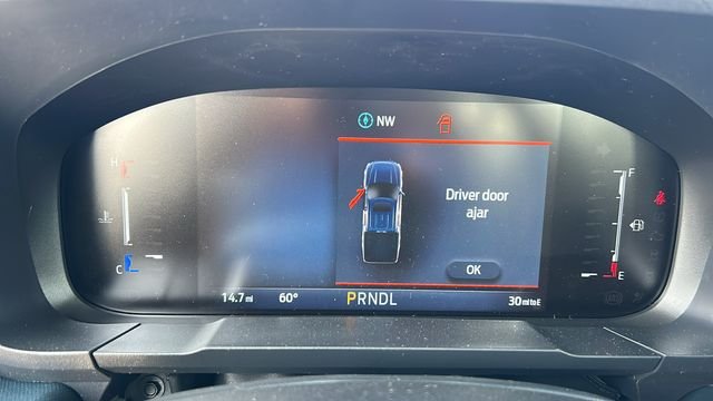 New 2025 Blue Ford XLT image 27
