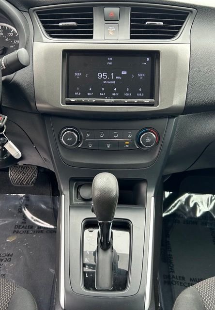 Used 2019 White Nissan S image 14