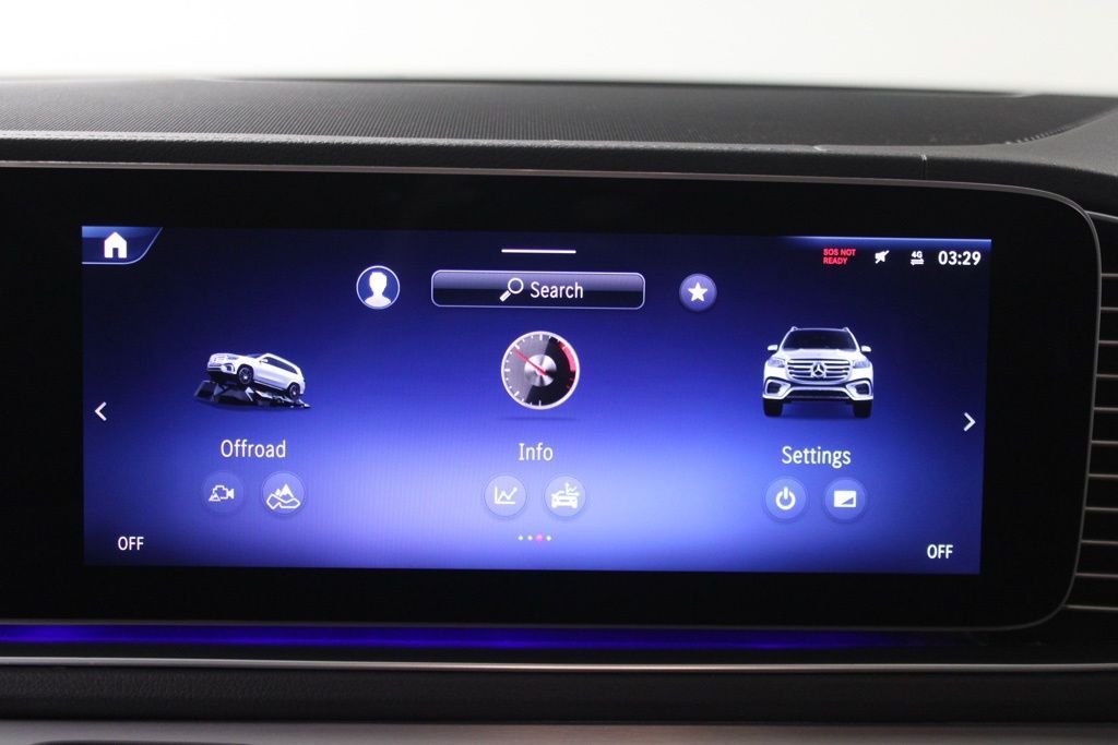 2024 Mercedes-Benz GLS Base - Photo 26