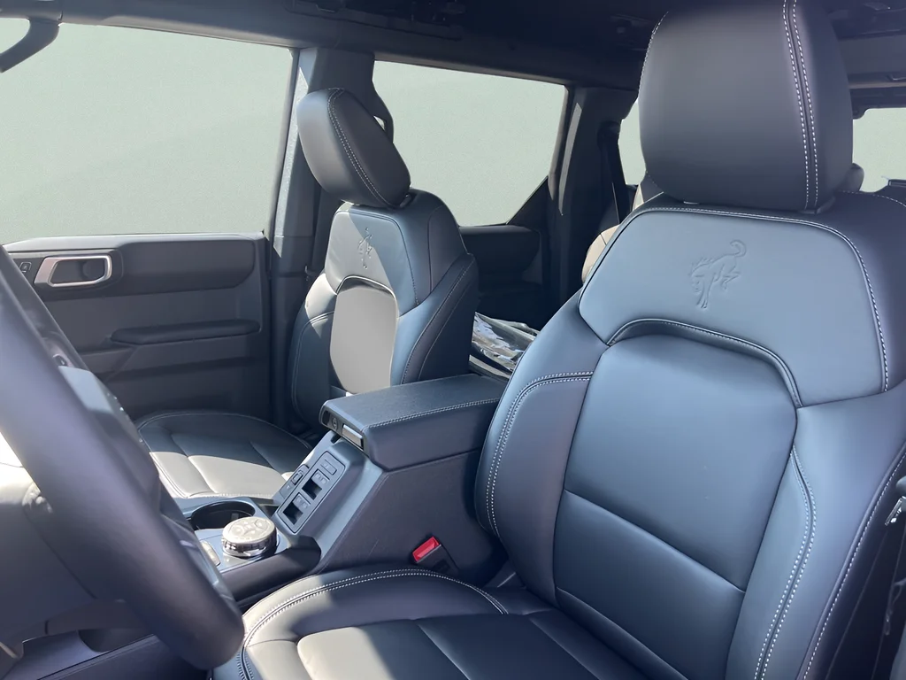 New 2026 Shadow Black Ford Outer Banks® image 14