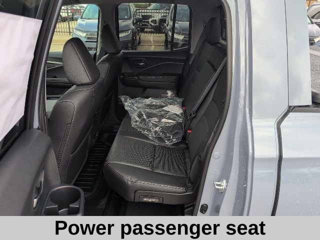 New 2026 Sonic Gray Pearl Honda RTL image 13