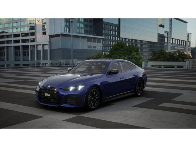 2026 BMW i4 M60's photo