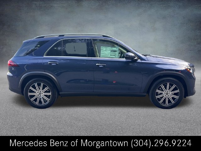 New 2027 Twilight Blue Metallic Mercedes-Benz GLE 350 image 6