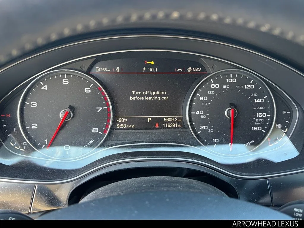 Used 2013 Black Audi 2.0T Premium image 20