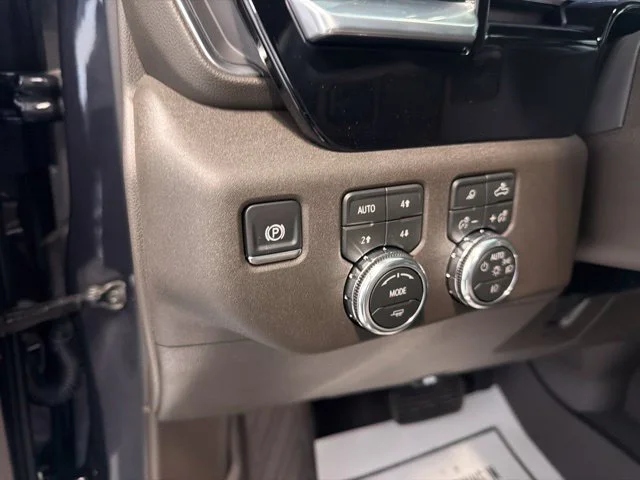 New 2026 Titanium Rush Metallic GMC SLT image 19
