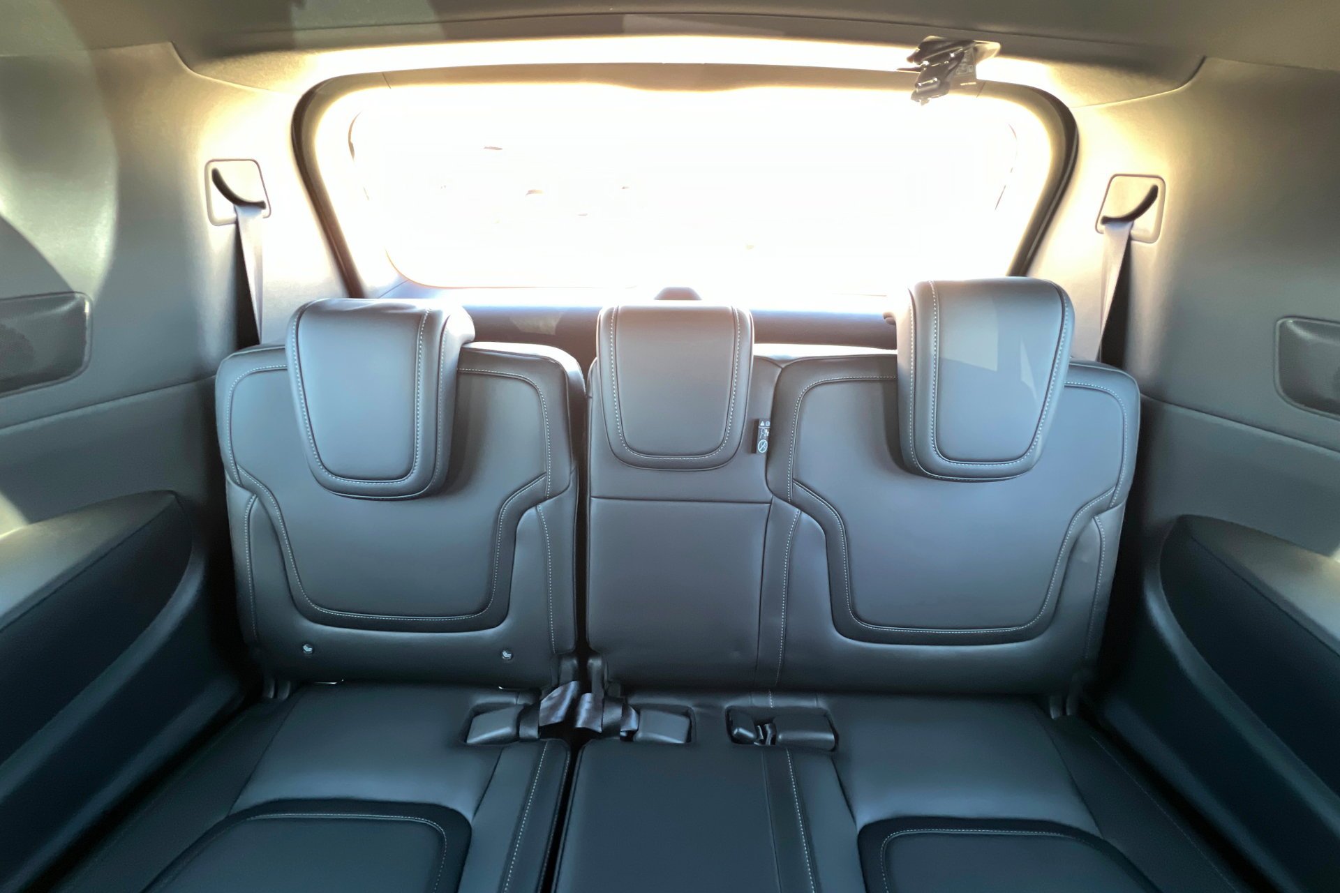 New 2026 Aspen White TriCoat Nissan PRO-4X® image 23