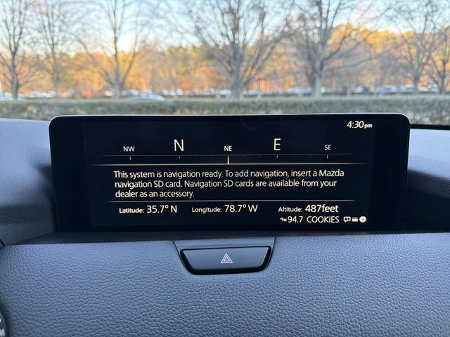 Used 2026 Gray Mazda 3.3 Turbo Preferred image 18