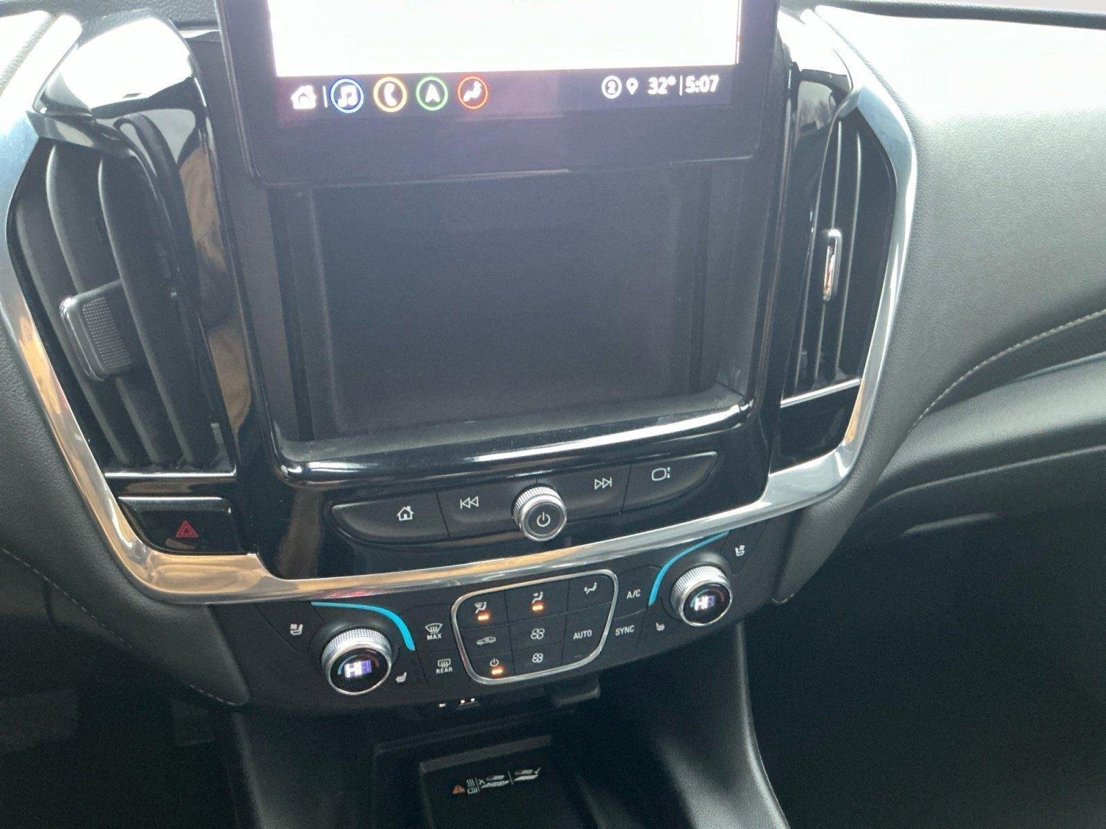 2022 Chevrolet Traverse Premier - Photo 23