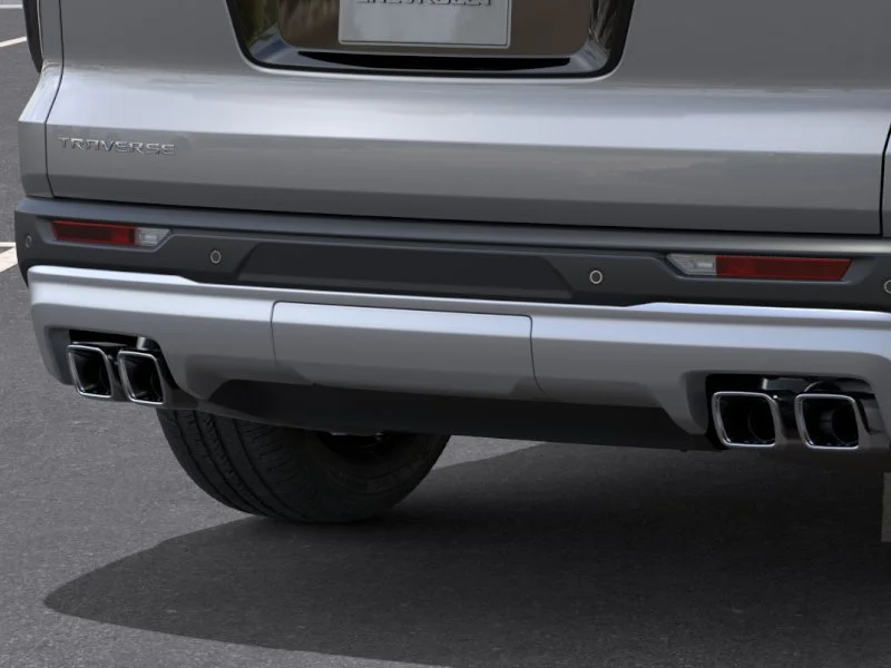 2027 Chevrolet Traverse LT - Photo 14