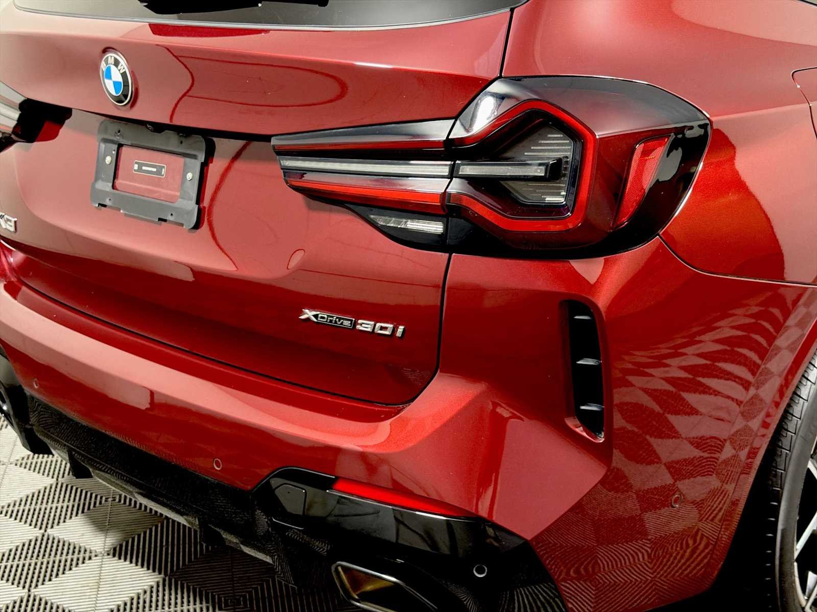 2024 BMW X3 30i - Photo 28